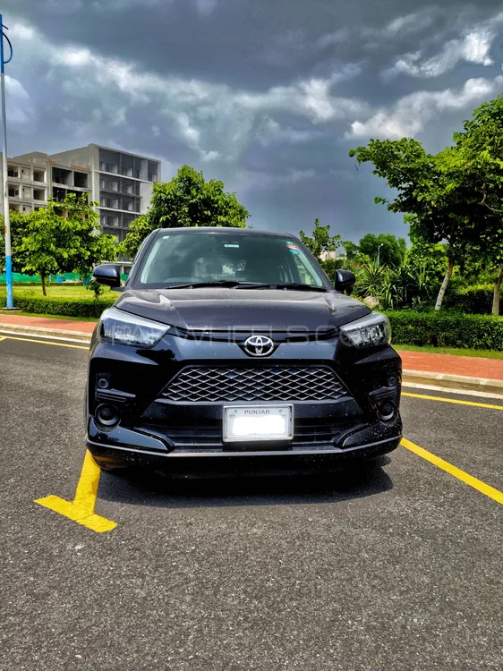 Toyota Raize 2020 for Sale in Lahore Image-1