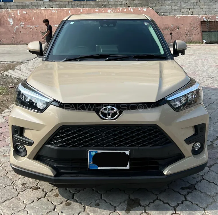 Toyota Raize 2020 for Sale in Rawalpindi Image-1