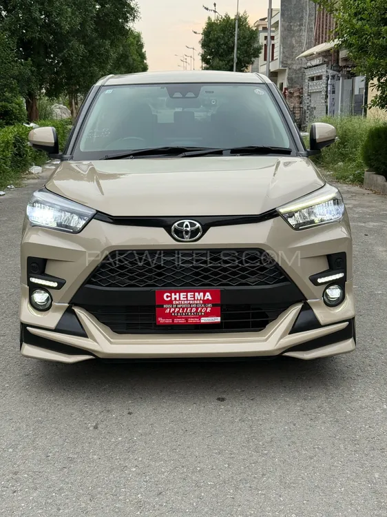 Toyota Raize 2020 for Sale in Gujranwala Image-1