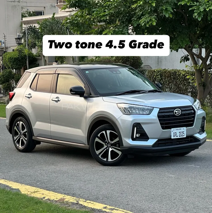 Toyota Raize 2020 for Sale in Lahore Image-1