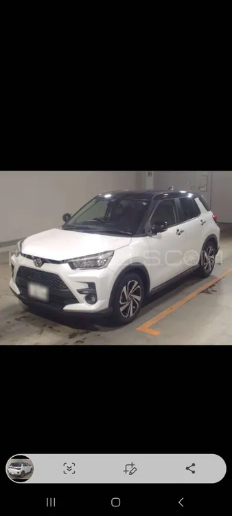 Toyota Raize 2020 for Sale in Karachi Image-1