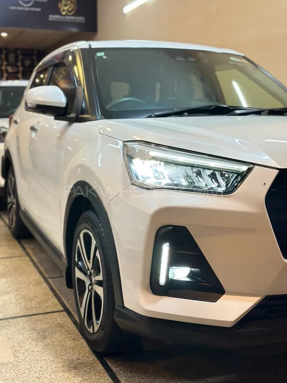 Daihatsu Rocky 2020 for Sale in Lahore Daihatsu Rocky 2020 for Sale in Lahore Image-2