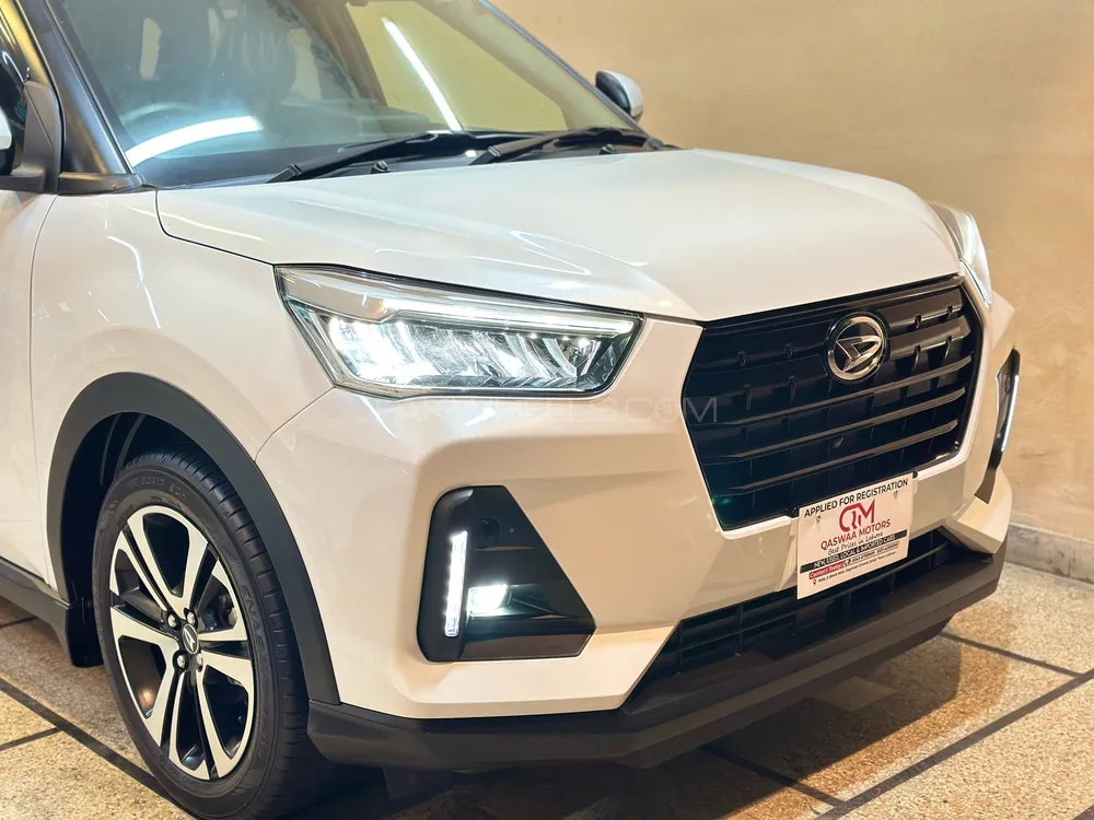Toyota Raize 2020 for Sale in Lahore Image-1