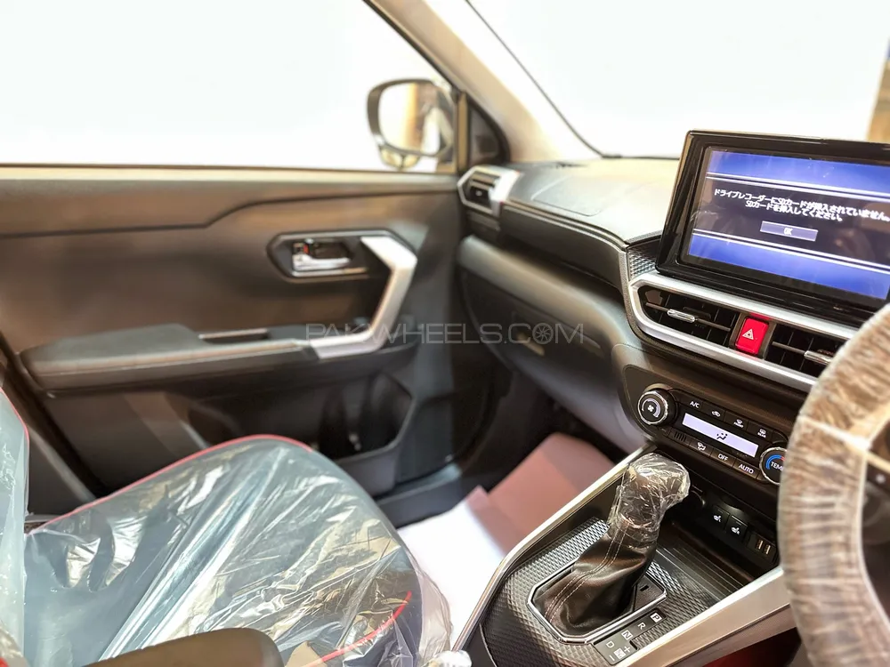 Daihatsu Rocky 2020 for Sale in Lahore Daihatsu Rocky 2020 for Sale in Lahore Image-8