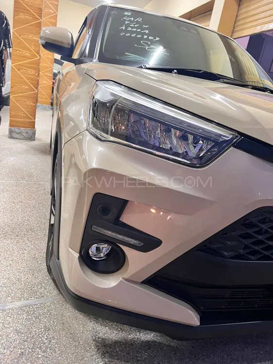 Toyota Raize 2020 for Sale in D.G.Khan Image-1
