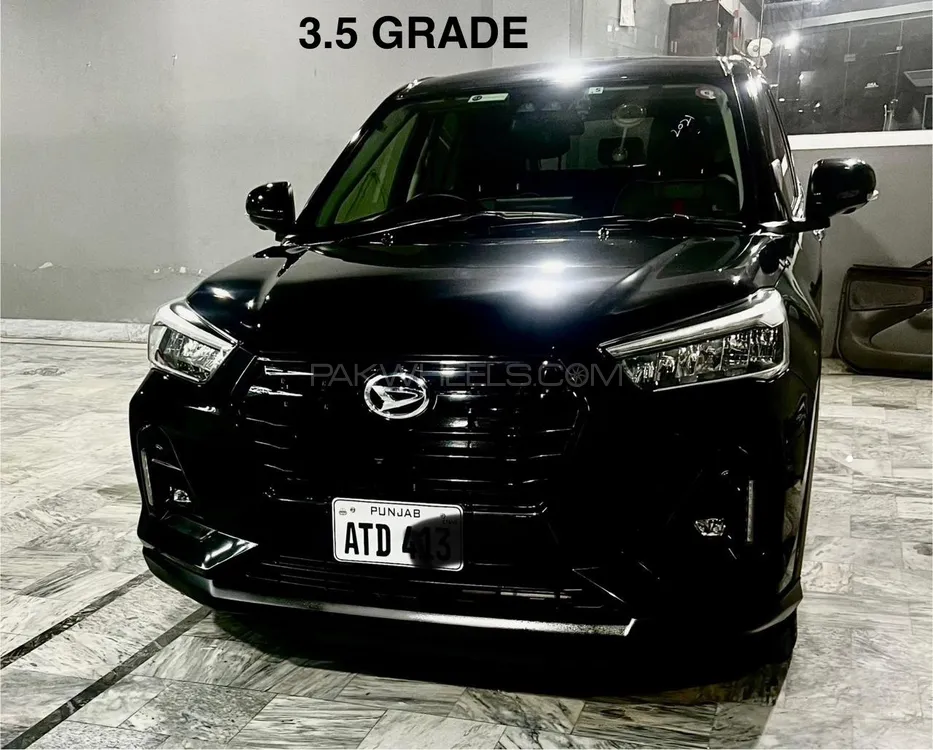 Toyota Raize 2021 for Sale in Gujranwala Image-1