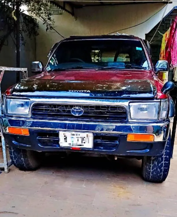 Toyota Surf 1992 for Sale in Islamabad Image-1