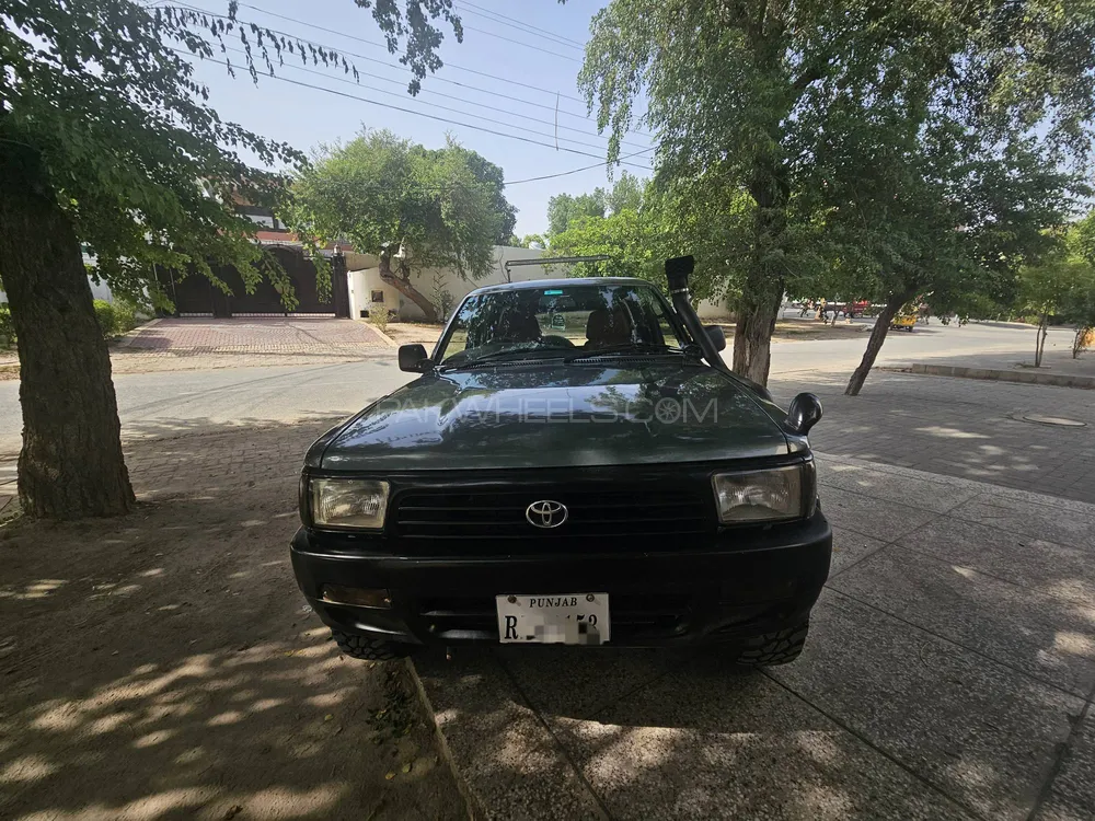 Toyota Surf 1993 for Sale in Islamabad Image-1