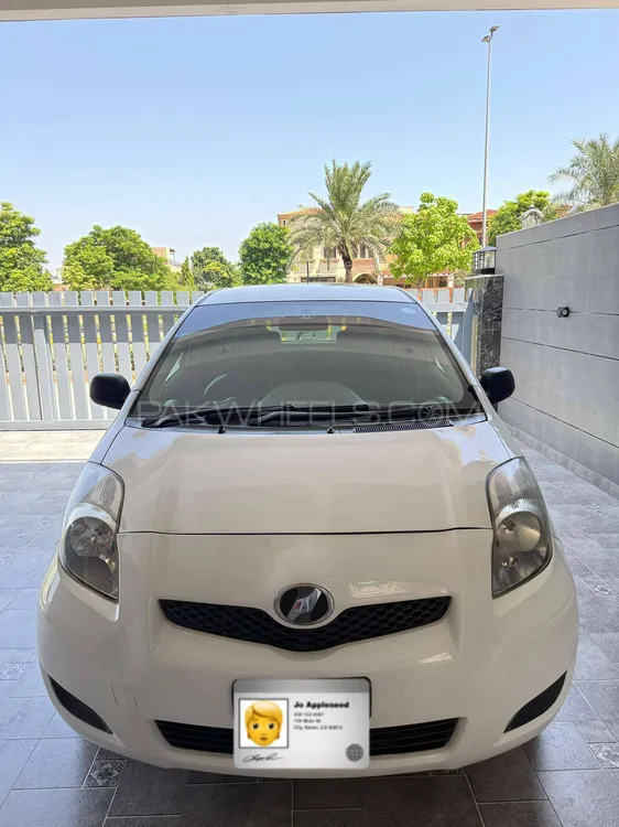 Toyota Vitz 2008 for Sale in Islamabad Image-1