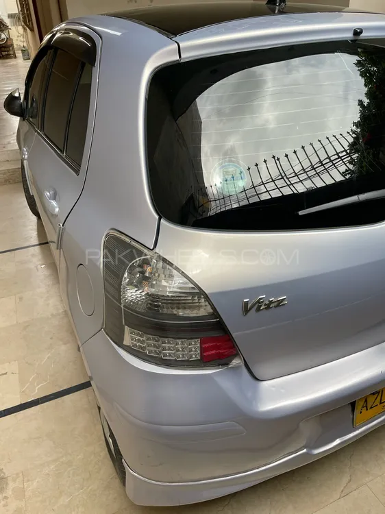 Toyota Vitz 2010 for Sale in Karachi Toyota Vitz 2010 for Sale in Karachi Image-13