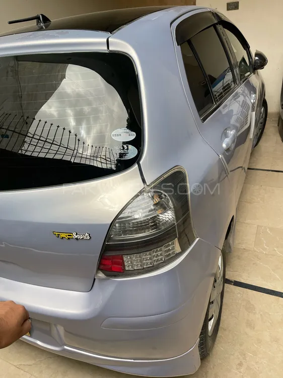 Toyota Vitz 2010 for Sale in Karachi Toyota Vitz 2010 for Sale in Karachi Image-14