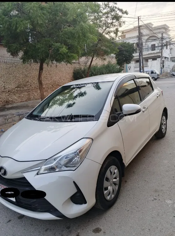 ٹویوٹا ویٹز 2018 for Sale in کراچی Image-1