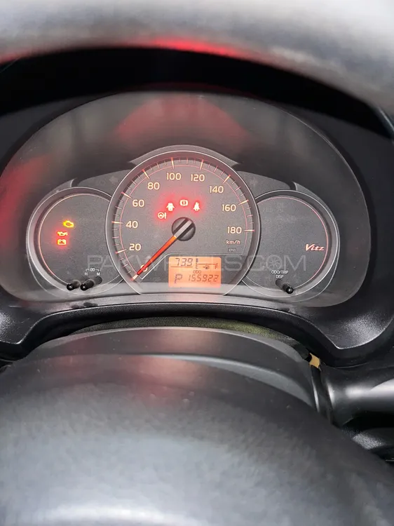 Toyota Vitz 2012 for Sale in Lahore Image-1