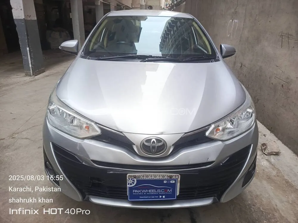 ٹویوٹا یارس سیڈان 2022 for Sale in کراچی Image-1