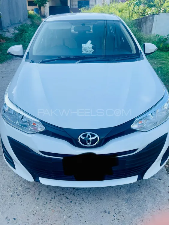 Toyota Yaris Cross 2021 for Sale in Mirpur A.K. Image-1