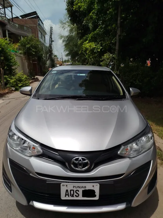 Toyota Yaris Sedan 2024 for Sale in Multan Image-1