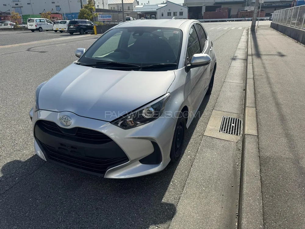 Toyota Yaris Hatchback 2022 for Sale in Islamabad Image-1