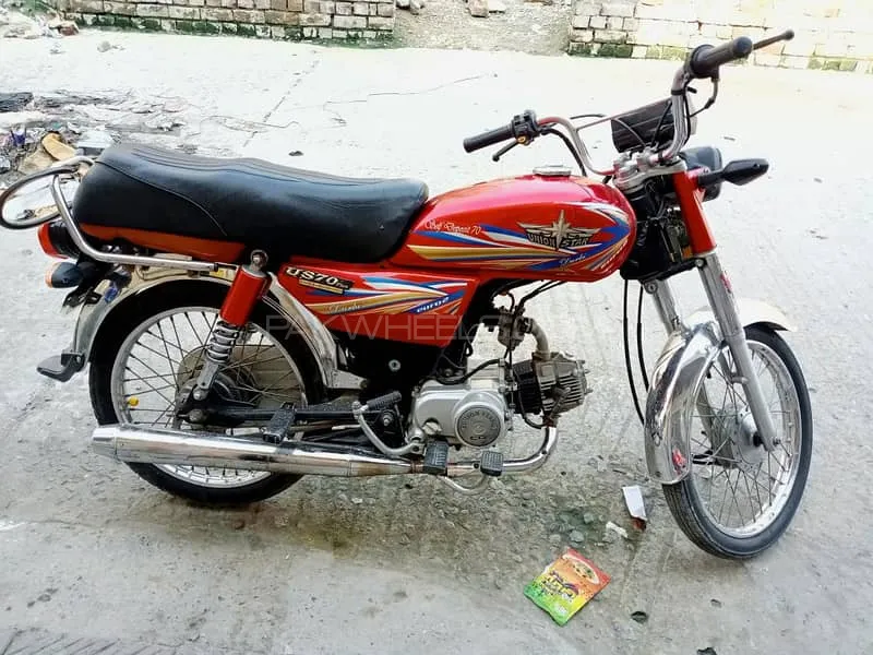 Union Star US 70cc 2021 for Sale Image-1