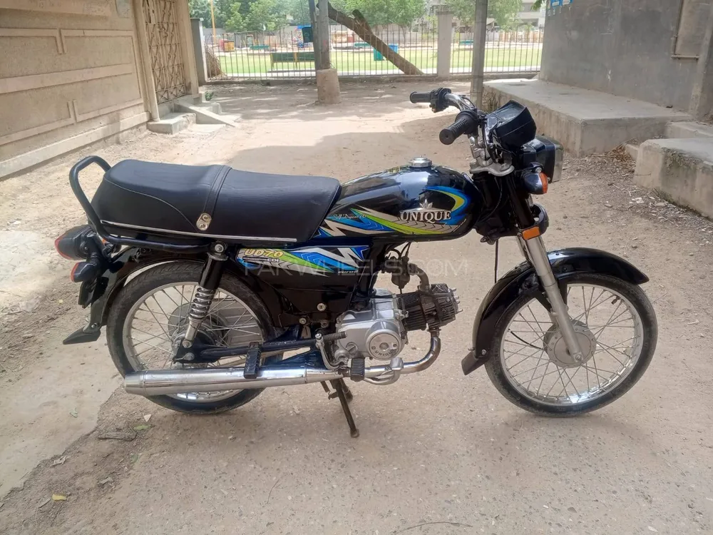Unique Xtreme UD 70 2021 for Sale Image-1