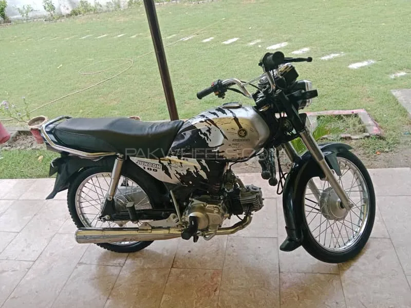 Yamaha 4 YD 100 2013 for Sale Image-1