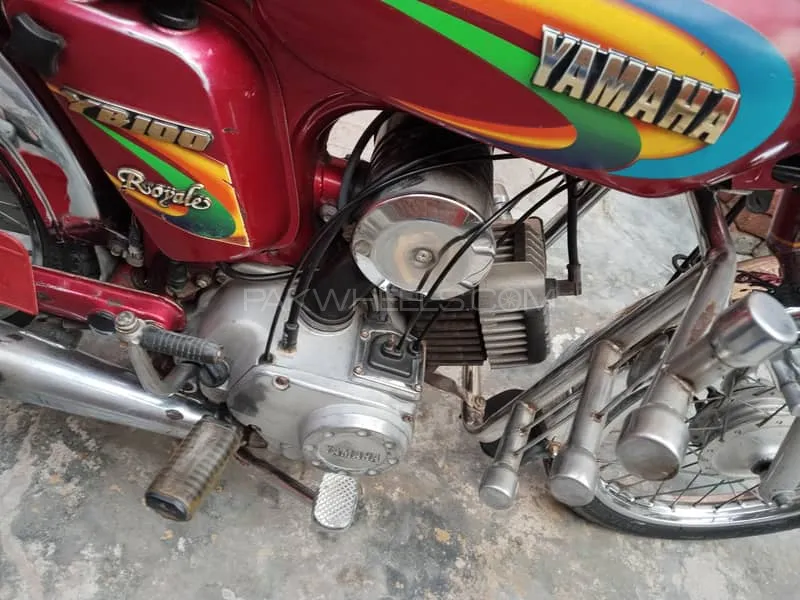 Yamaha Royale YB 100 2006 for Sale Image-1