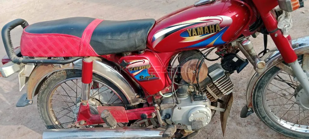 Yamaha Royale YB 100 2012 for Sale Image-1