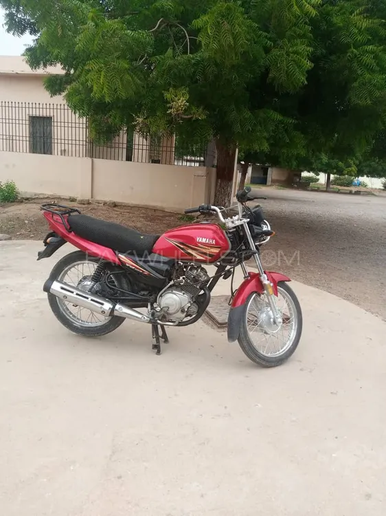 Yamaha YB 125Z  2017 for Sale Image-1
