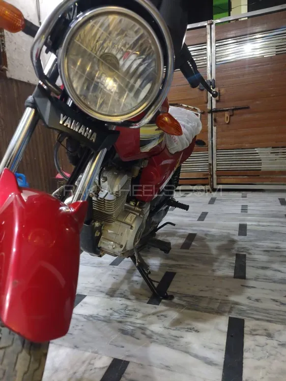یاماہا YB 125Z  2020 for Sale Image-1