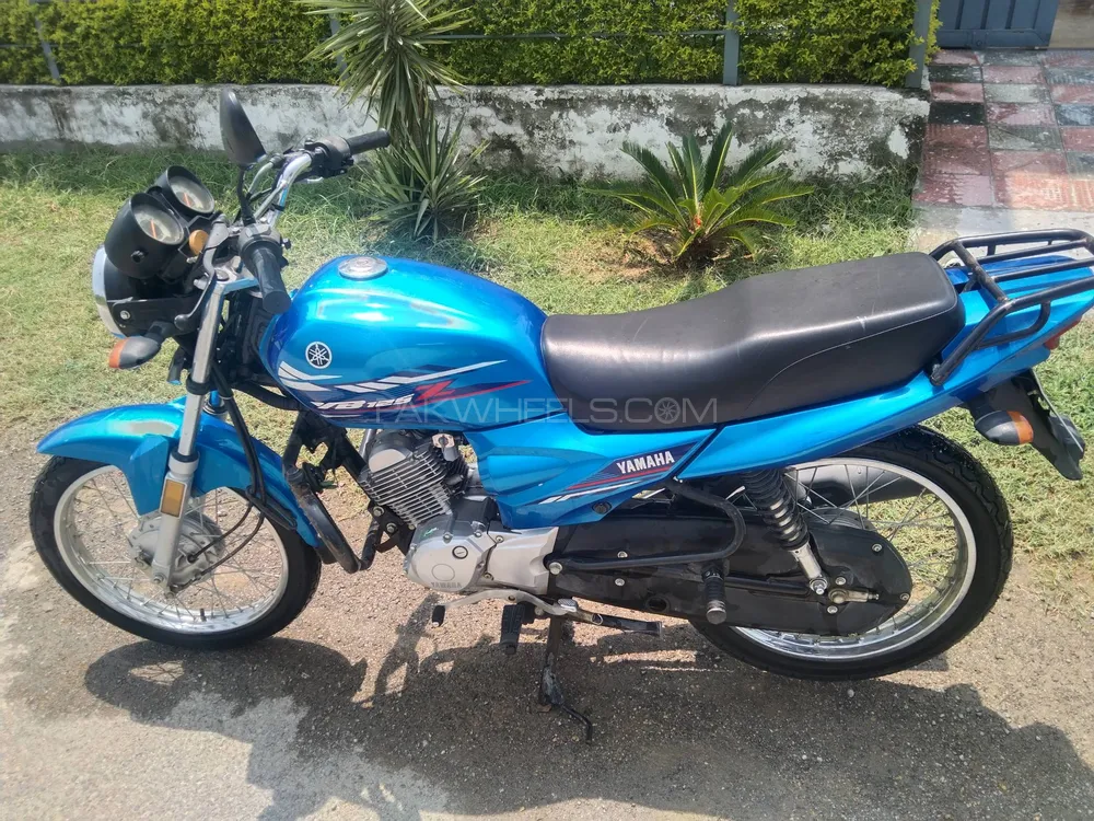 Yamaha YB 125Z  2022 for Sale Image-1