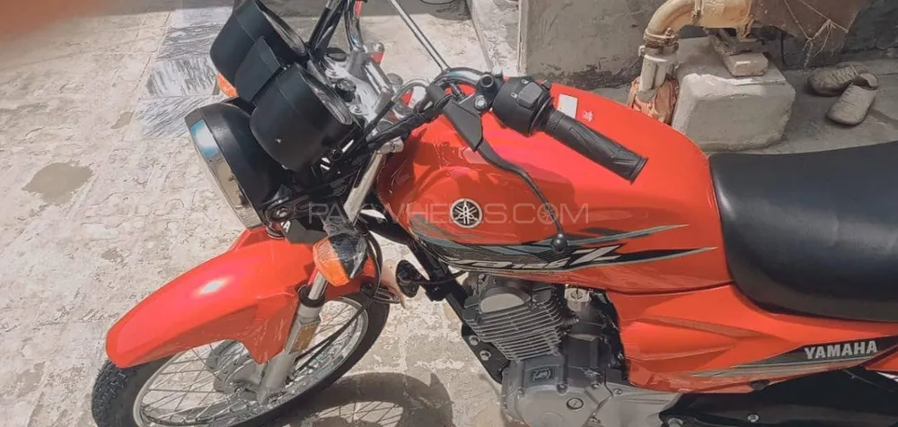 Yamaha YB 125Z  2022 for Sale Image-1