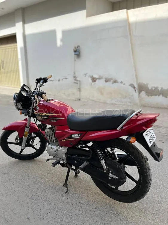Yamaha YB 125Z-DX 2021 for Sale Image-1