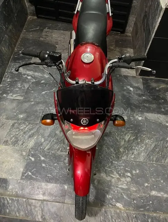 Yamaha YBR 125 2015 for Sale Image-1