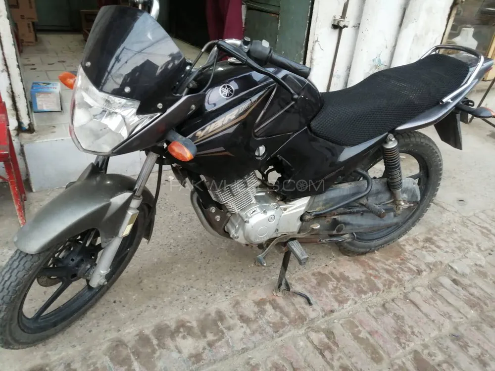 Yamaha YBR 125 2015 for Sale Image-1