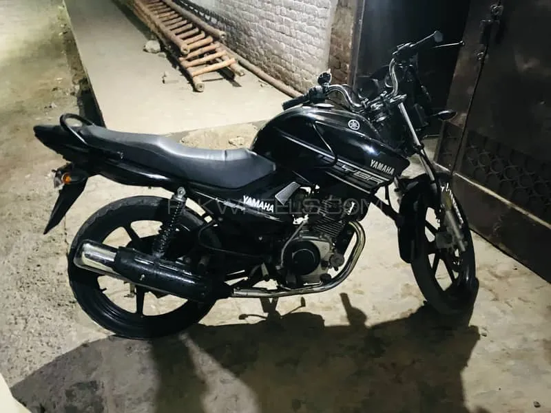 یاماہا YBR 125 2016 for Sale Image-1