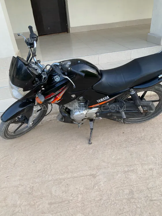یاماہا YBR 125 2020 for Sale Image-1