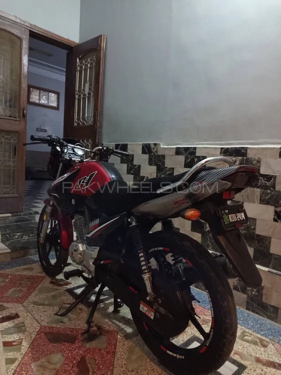 Yamaha YBR 125 2021 for Sale Image-1