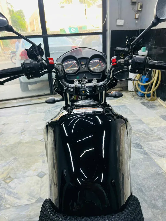 Yamaha YBR 125 2022 for Sale Image-1