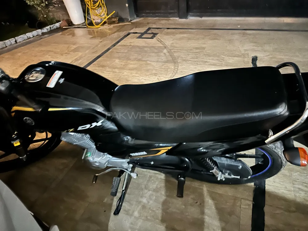 Yamaha YBR 125 2025 for Sale Image-1