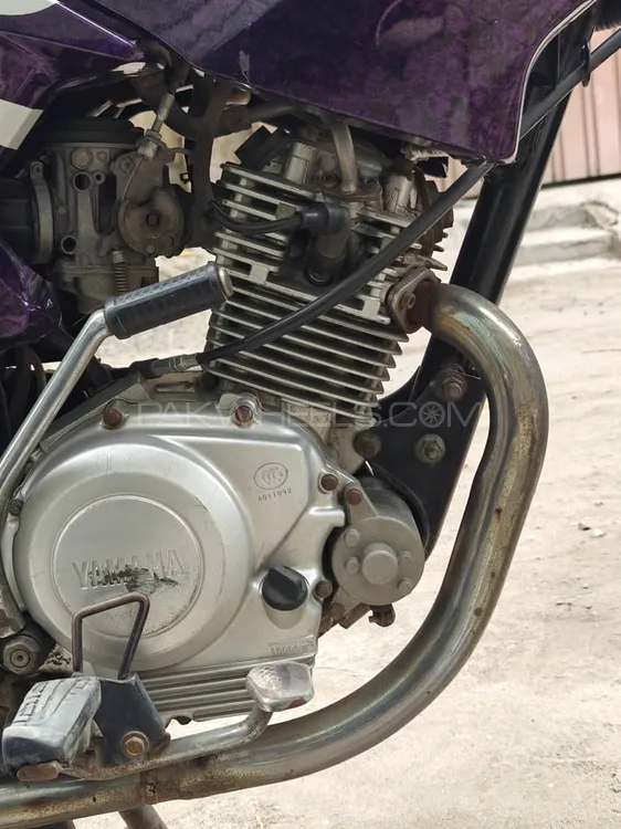 Yamaha YBR 125G 2015 for Sale Image-1