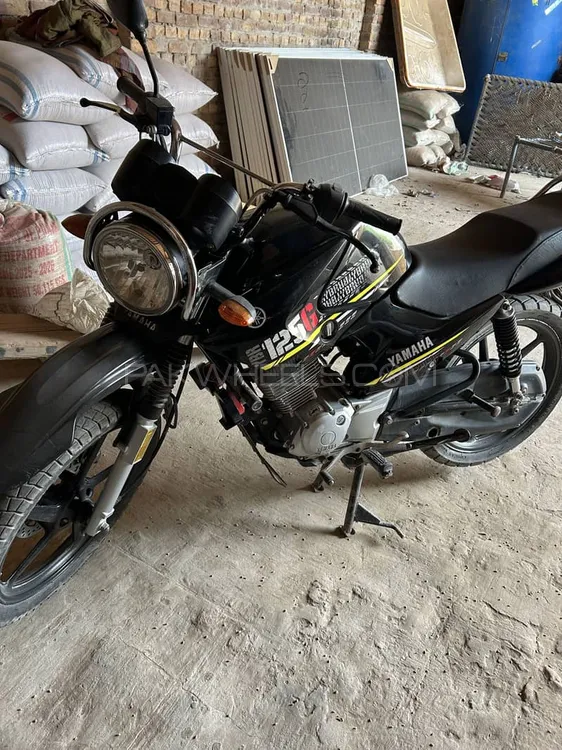 Yamaha YBR 125G 2022 for Sale Image-1