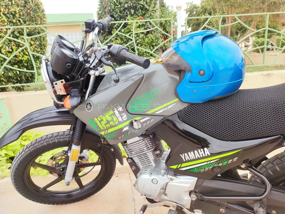 Yamaha YBR 125G 2024 for Sale Image-1