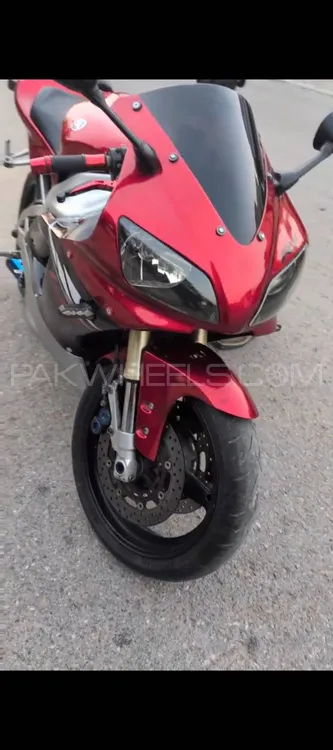 Yamaha YZF-R1 2002 for Sale Image-1