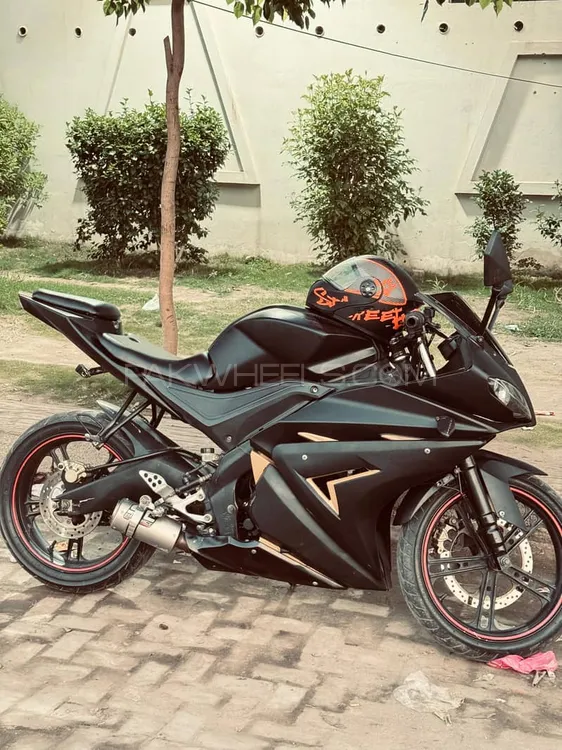 Yamaha YZF-R6 2018 for Sale Image-1