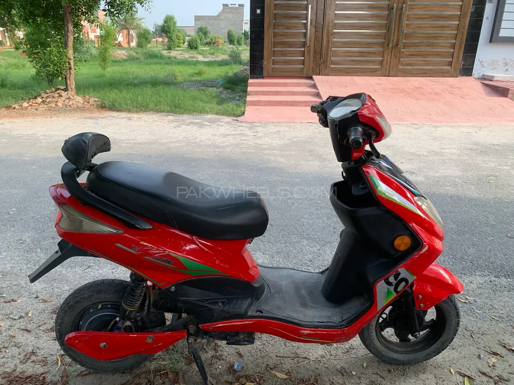 وائی ​​جے فیوچر Mehran 2024 for Sale Image-1