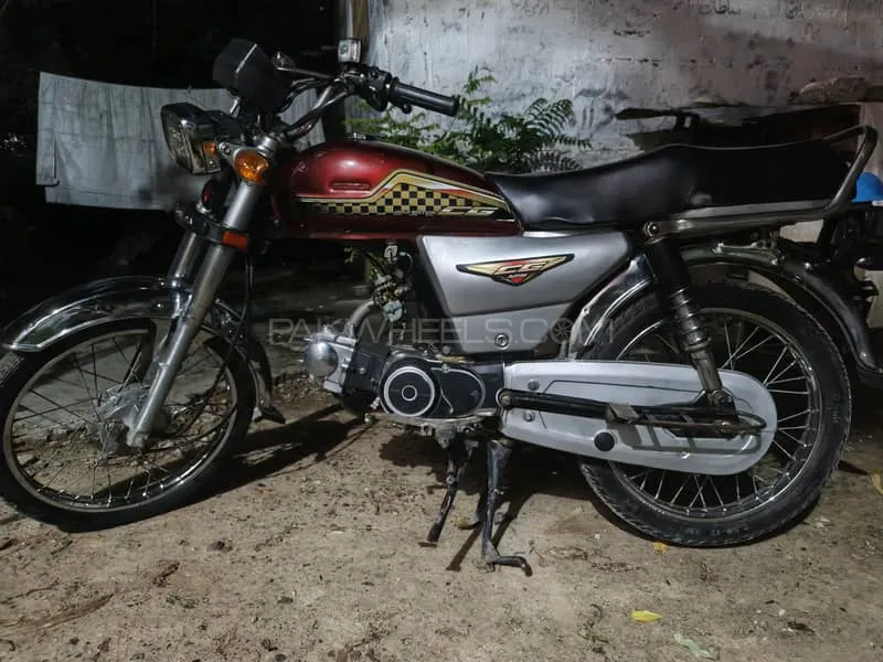 ZXMCO ZX 70 City Rider 2016 for Sale Image-1