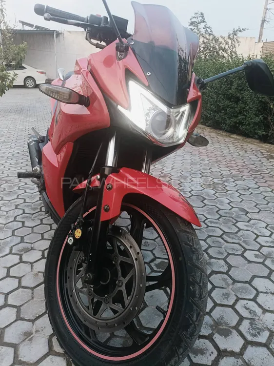 ZXMCO KPR 200 Cruise 2021 for Sale Image-1