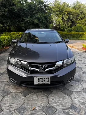 Honda City Aspire 1.5 i-VTEC 2017