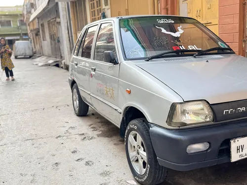 Suzuki Mehran VX (CNG) 2005