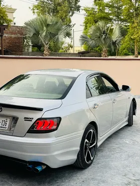 Toyota Mark X 250G F Package 2005