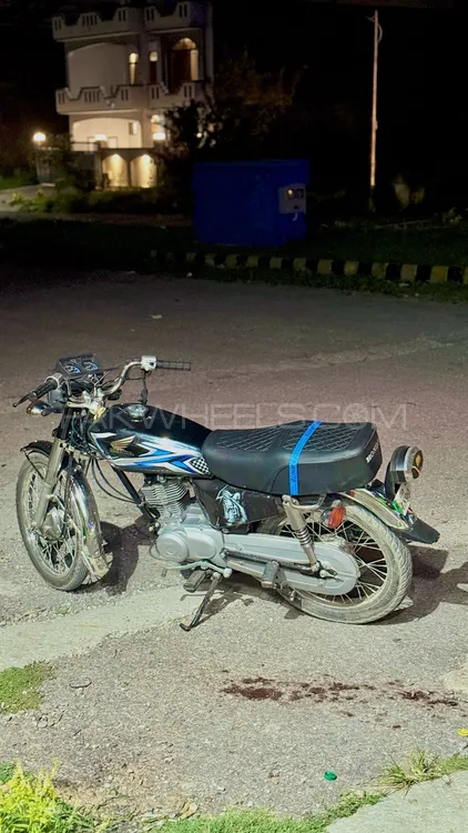 ایشیا ہیرو 125 2007 for Sale Image-1